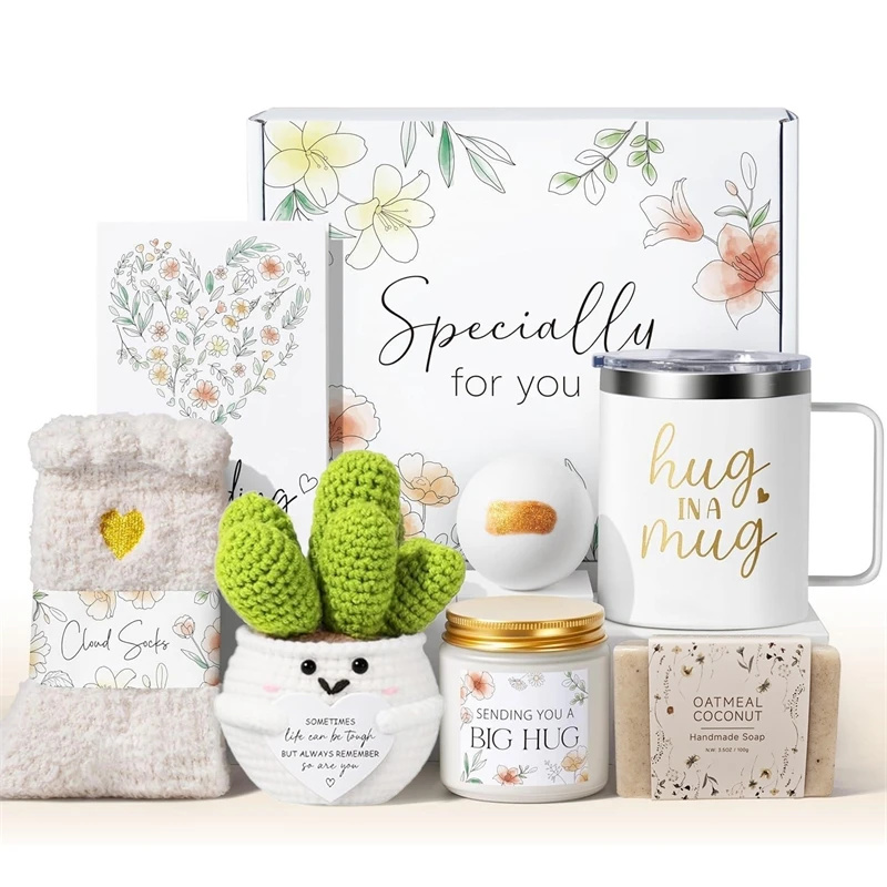 Spa Wellness In - Coffret cadeau de bien-être Hug In