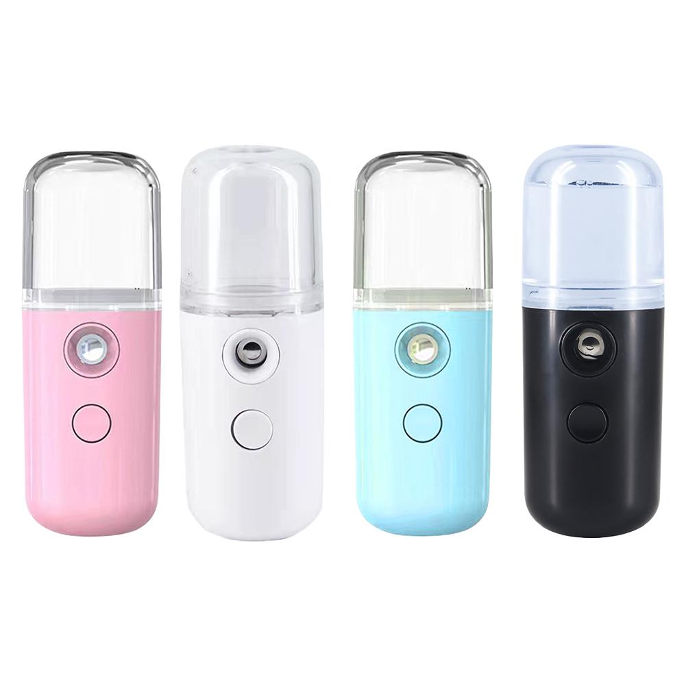Facial Steamer Nano - Mini humidificateur facial Nano Mist, appareil