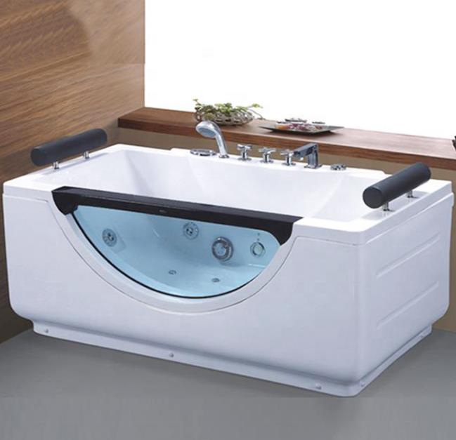 Spa Wellness In - Bain à remous professionnel pour 4