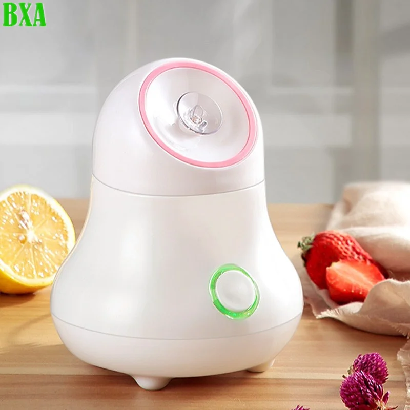 Facial Steamer Nano - Cuiseur vapeur pour le visage aux