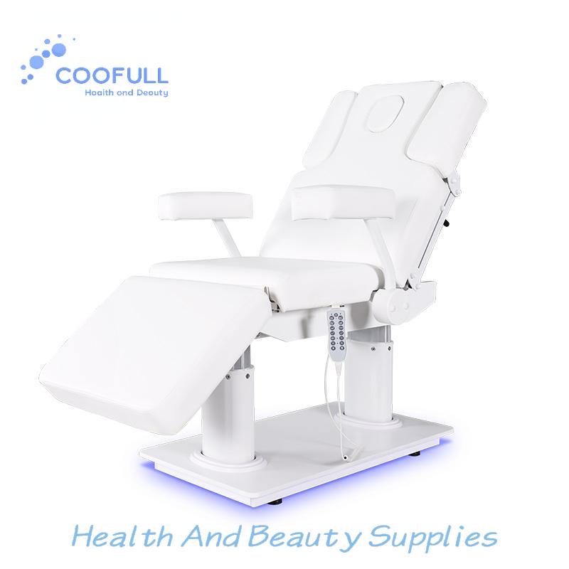 Spa Wellness In - Table de massage électrique Coofull avec