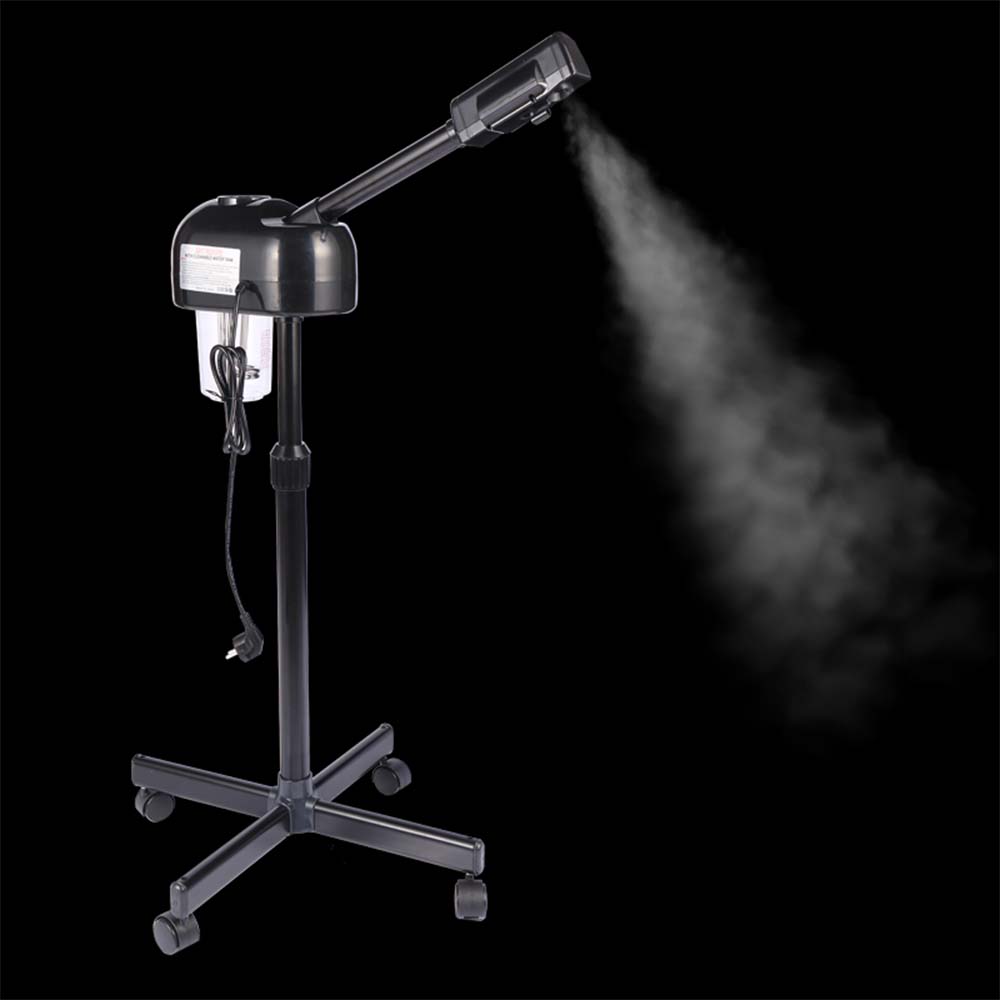 Facial Steamer Nano - Humidificateur à ozone à brume chaude,