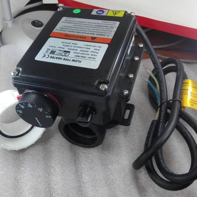 Spa Wellness In - Pompe de circulation pour bain SPA,