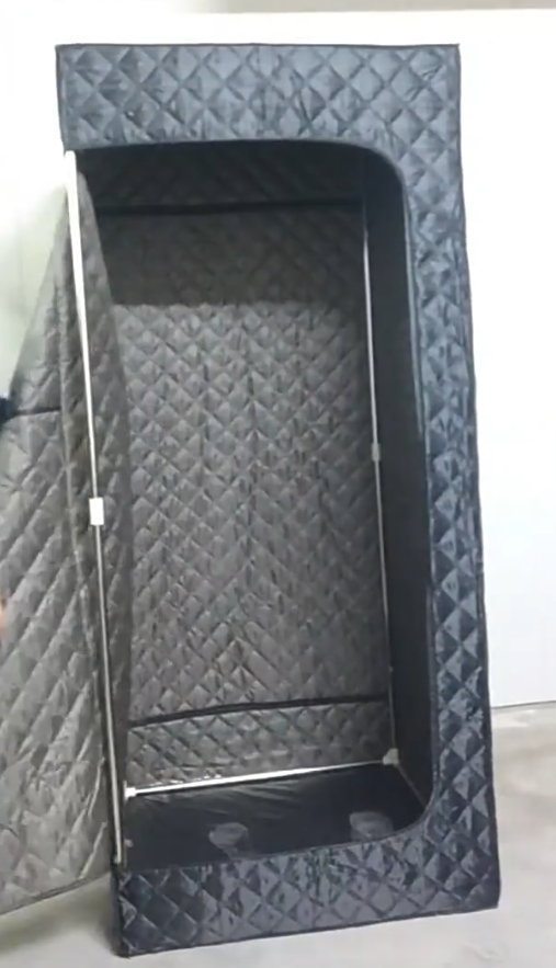 Spa Wellness In - Tente de sauna vapeur pliable pour