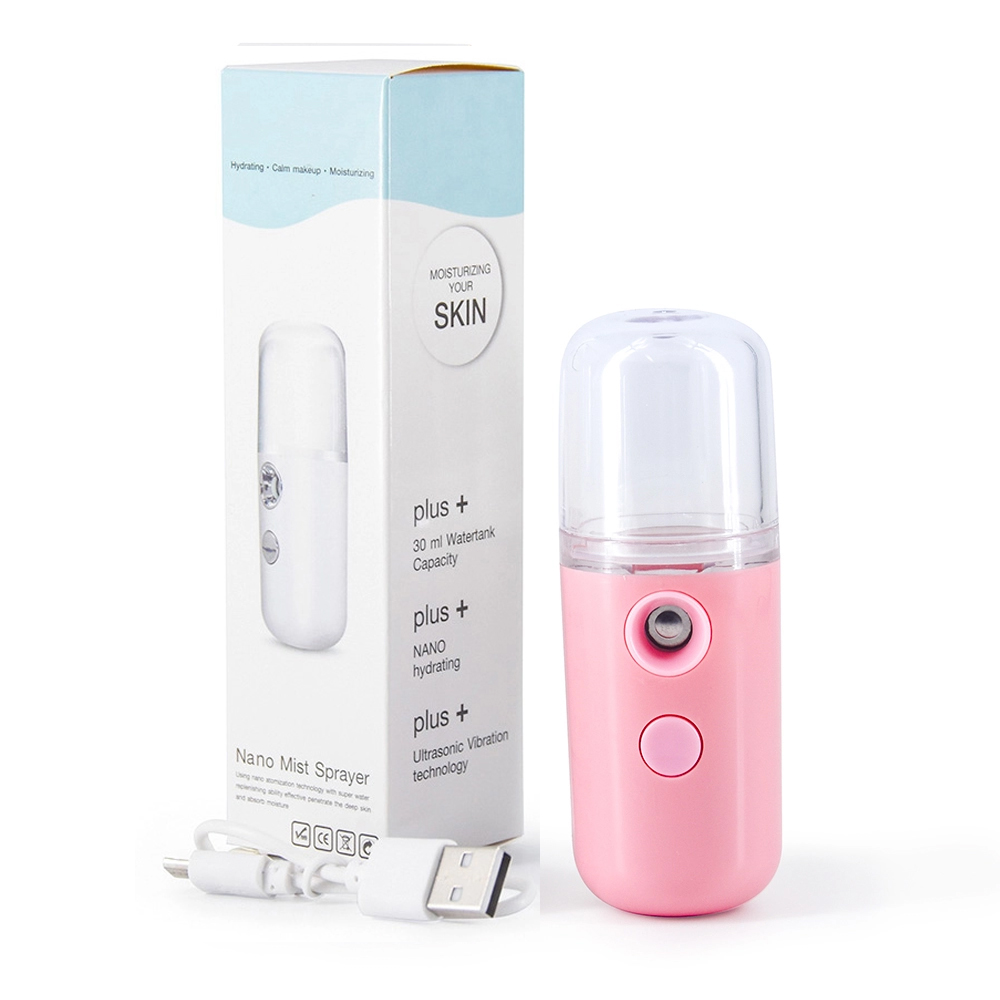 Nano pulvérisateur Facial Port - Facial Steamer Nano avis et prix