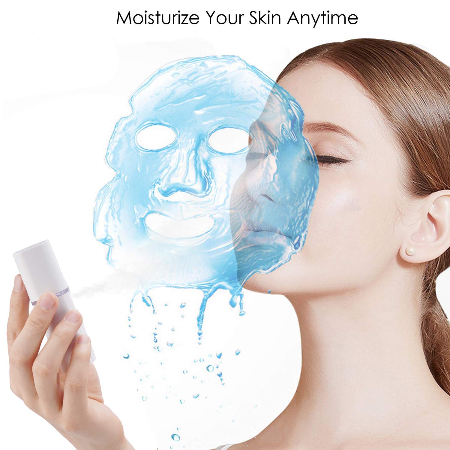 Pulvérisateur Facial à brume N - Facial Steamer Nano avis et prix