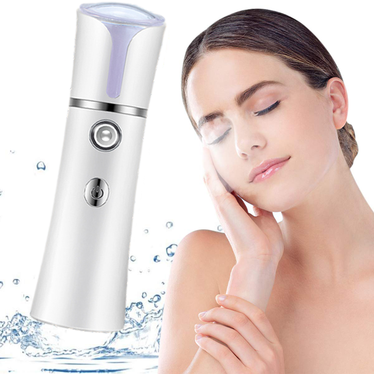 Pulvérisateur Facial à brume N - Facial Steamer Nano avis et prix