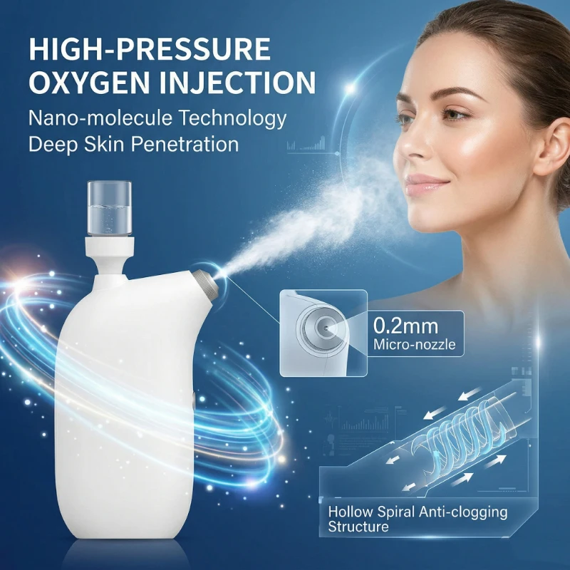 Appareil de vapeur facial nano - Facial Steamer Nano avis et prix
