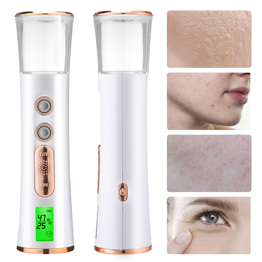 Pulvérisateur de brume qualifi - Facial Steamer Nano avis et prix