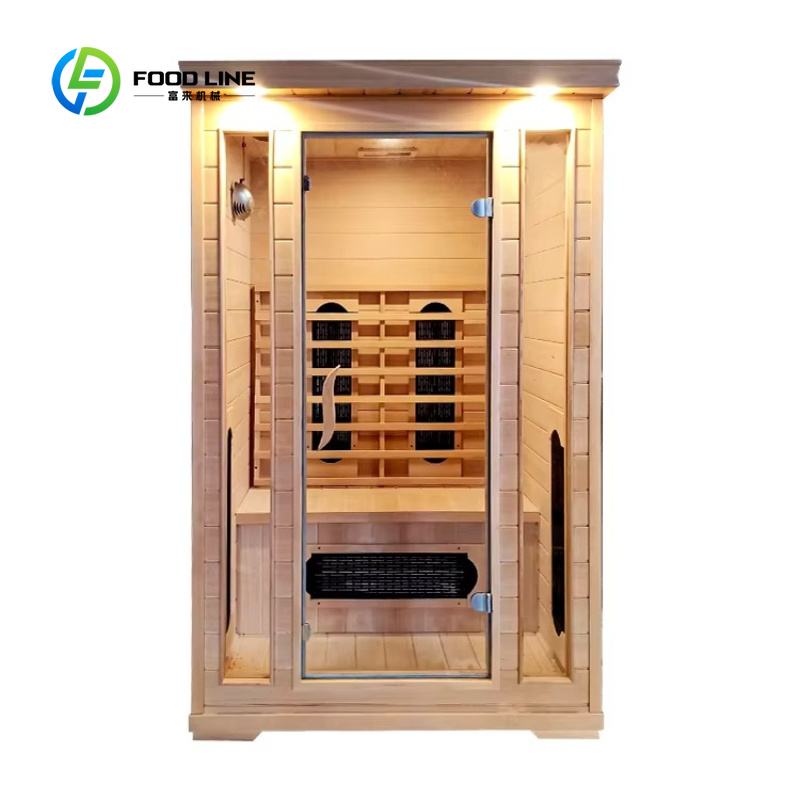 Sauna infrarouge portable en b - Spa Wellness In avis et prix