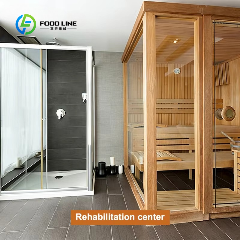 Sauna infrarouge portable en b - Spa Wellness In avis et prix