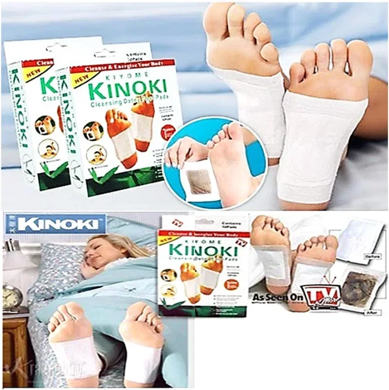 Corée Kinoki nettoyage détox j - Spa Wellness In avis et prix