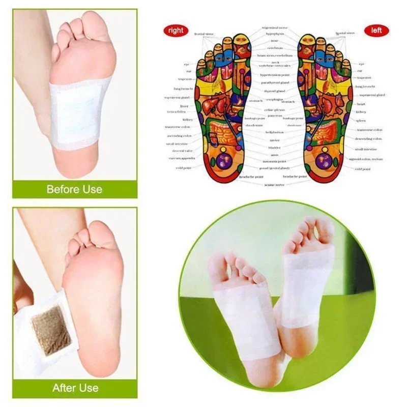 Corée Kinoki nettoyage détox j - Spa Wellness In avis et prix