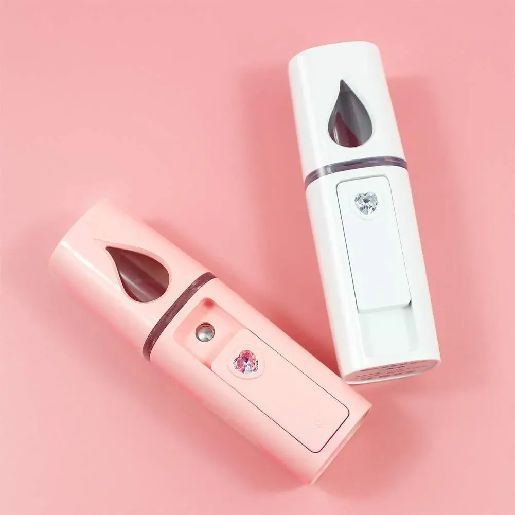 Nano Vaporisateur Facial Porta - Facial Steamer Nano avis et prix