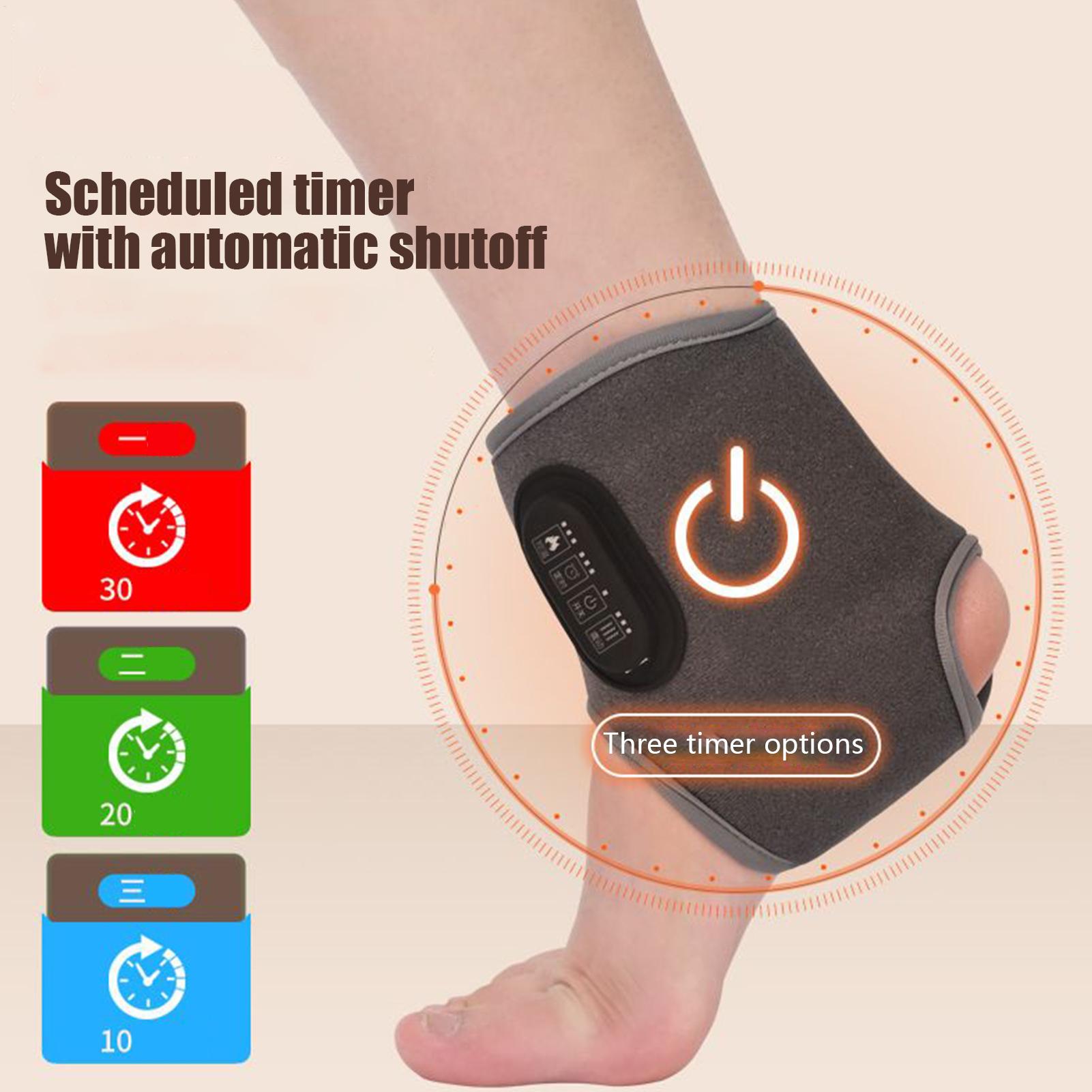 Masseur de pieds portable avec - Spa Wellness In avis et prix