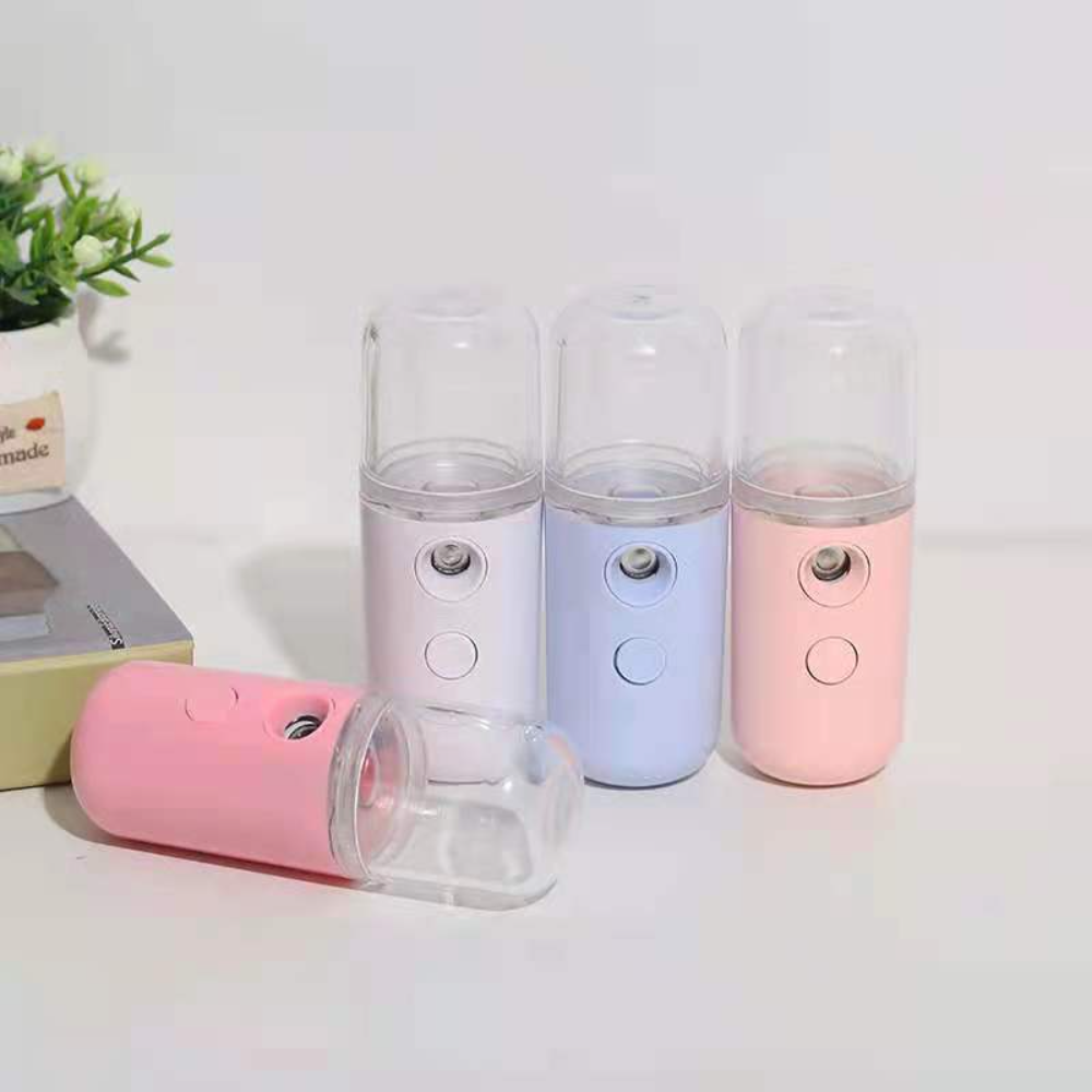 Mini-humidificateur facial por - Facial Steamer Nano avis et prix