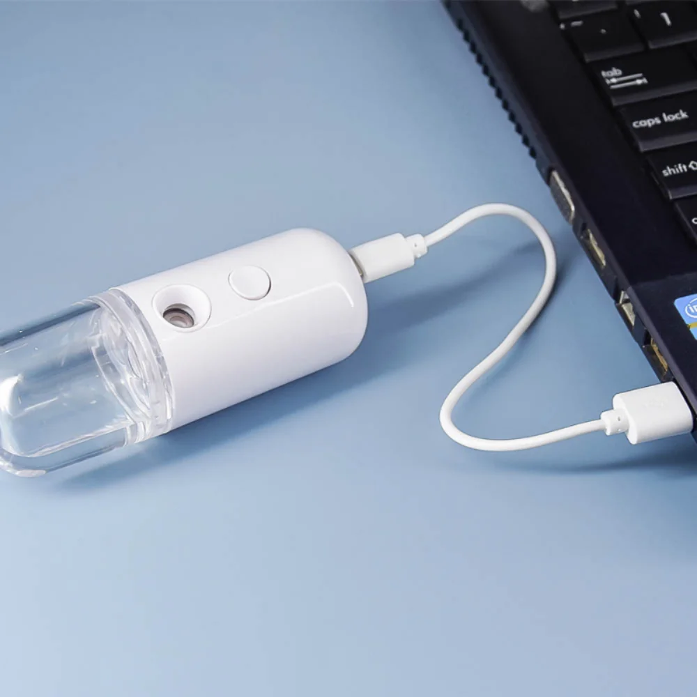 Mini-humidificateur facial por - Facial Steamer Nano avis et prix