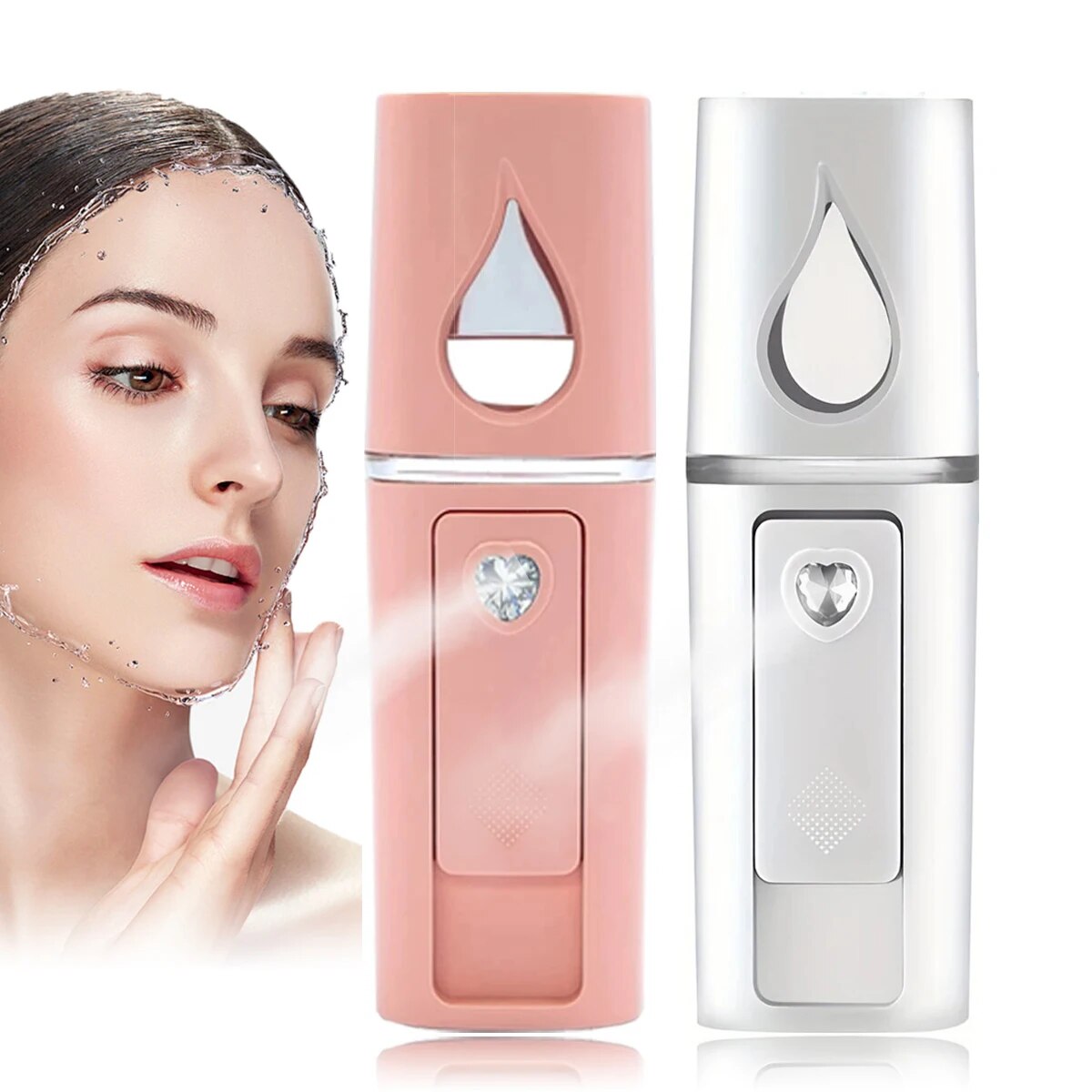 Humidificateur d'air à vapeur  - Facial Steamer Nano avis et prix