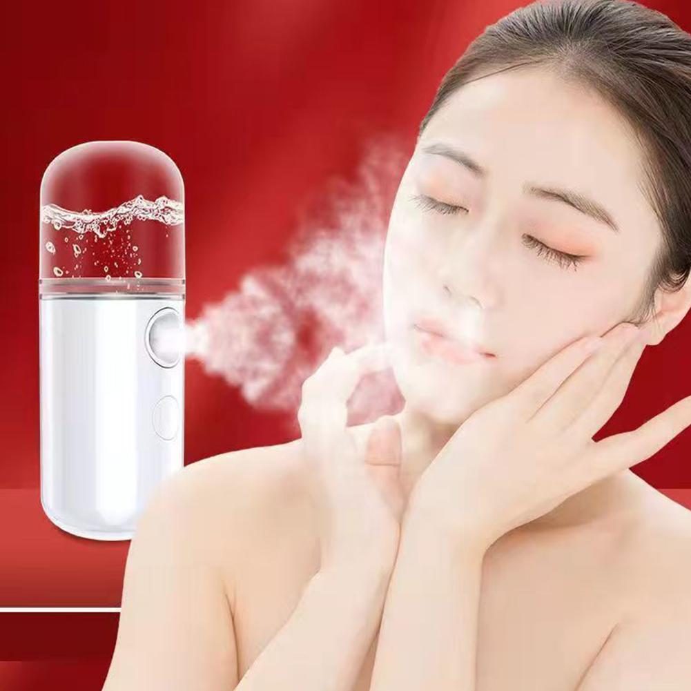 Mini humidificateur facial Nan - Facial Steamer Nano avis et prix