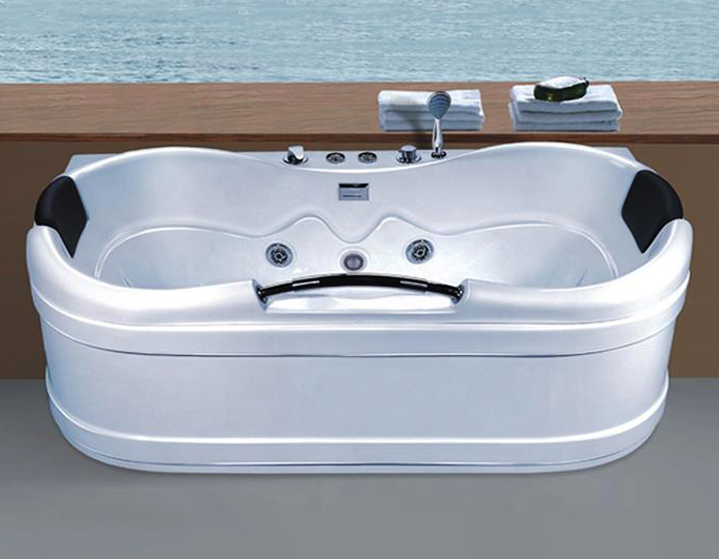 Bain à remous professionnel po - Spa Wellness In avis et prix