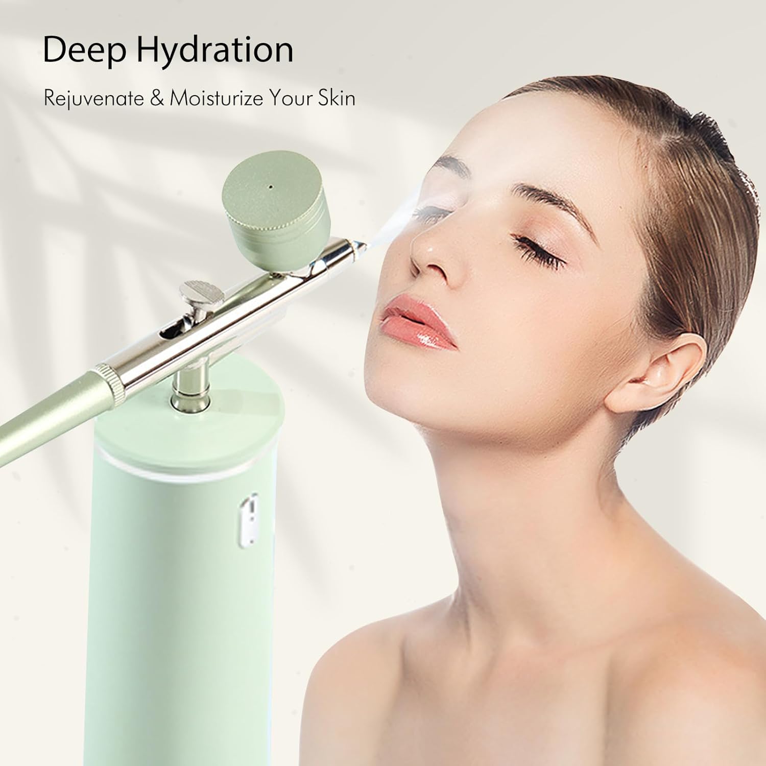 Nano-brumisateur ionique à fro - Facial Steamer Nano avis et prix