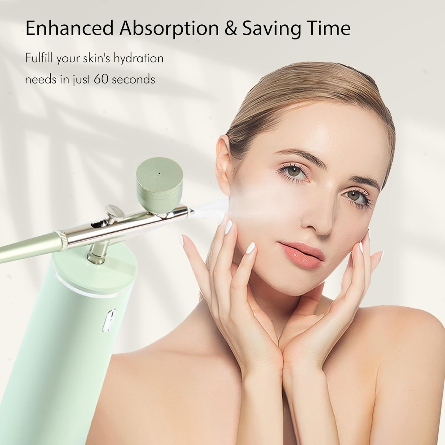 Nano-brumisateur ionique à fro - Facial Steamer Nano avis et prix