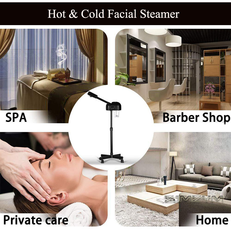 Vaporisateur facial profession - Facial Steamer Nano avis et prix