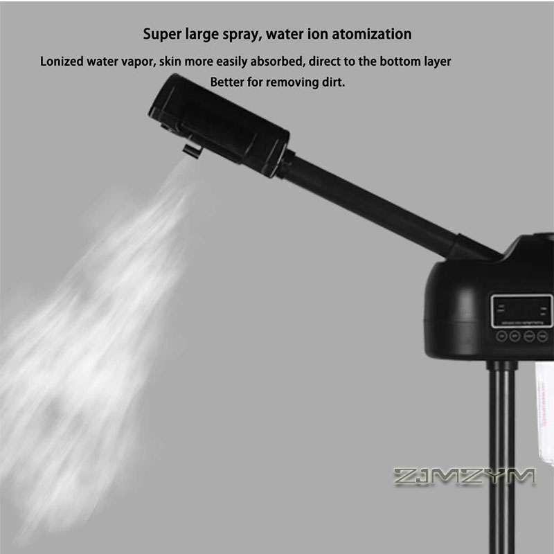 Vaporisateur facial profession - Facial Steamer Nano avis et prix