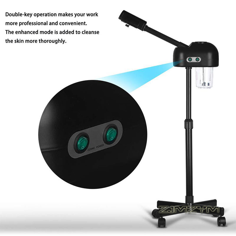 Vaporisateur facial profession - Facial Steamer Nano avis et prix