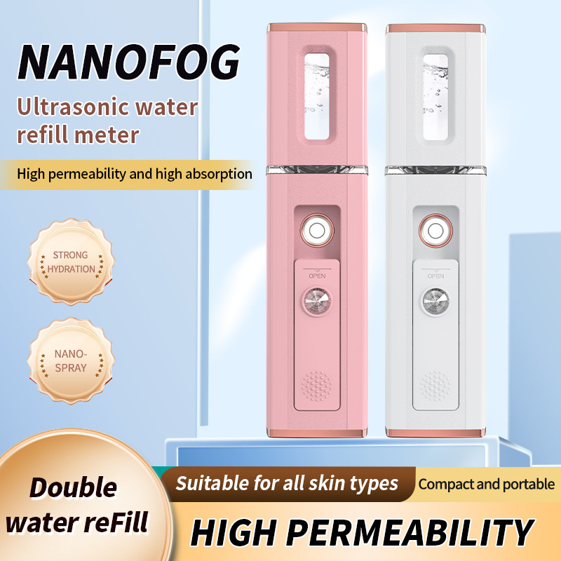 Pulvérisateur facial à nano-br - Facial Steamer Nano avis et prix