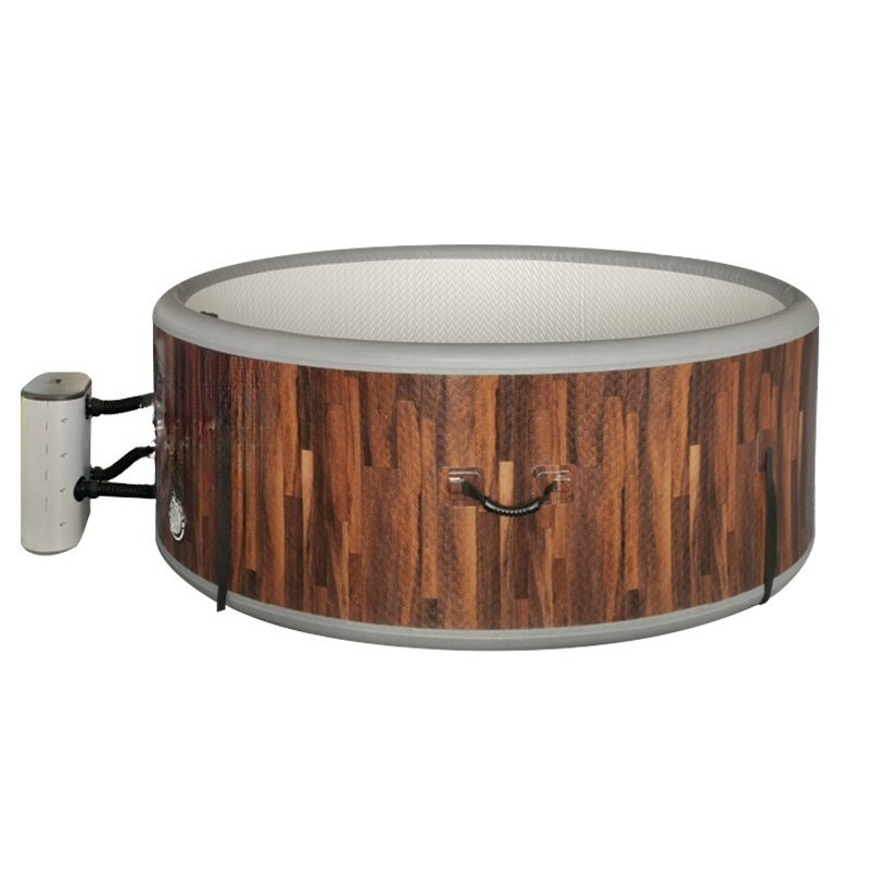 Jacuzzi gonflable extérieur fa - Spa Wellness Family avis et prix