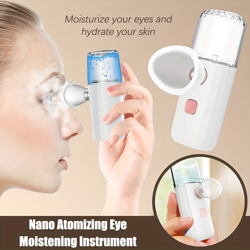 CharacterAtomizing-Spray hydra - Facial Steamer Nano avis et prix