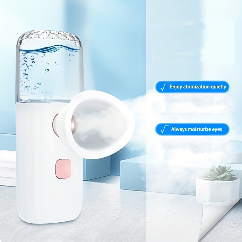CharacterAtomizing-Spray hydra - Facial Steamer Nano avis et prix