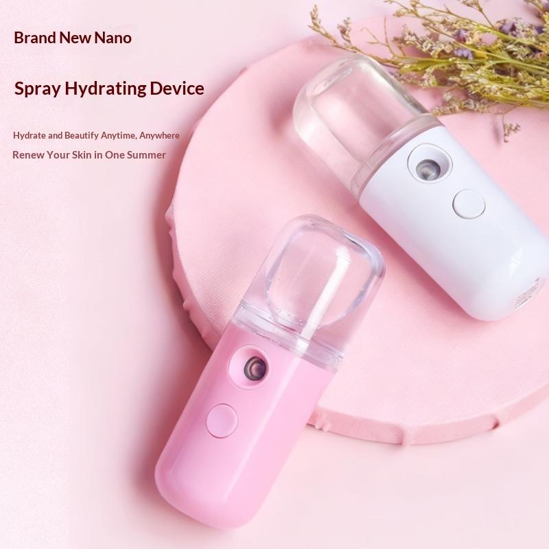 1 ensemble de vaporisateurs fa - Facial Steamer Nano avis et prix