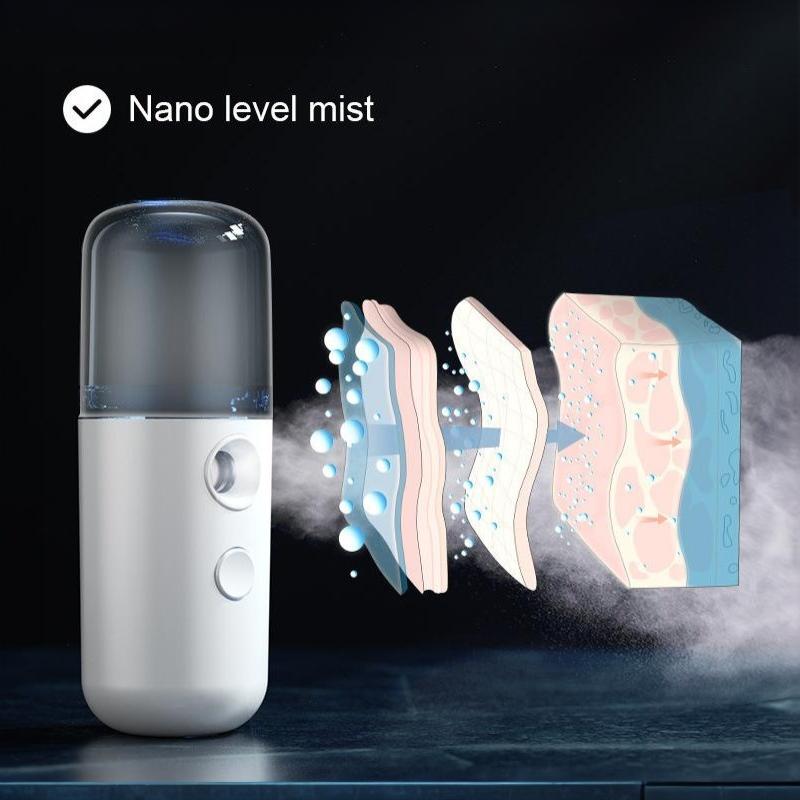 1 ensemble de vaporisateurs fa - Facial Steamer Nano avis et prix