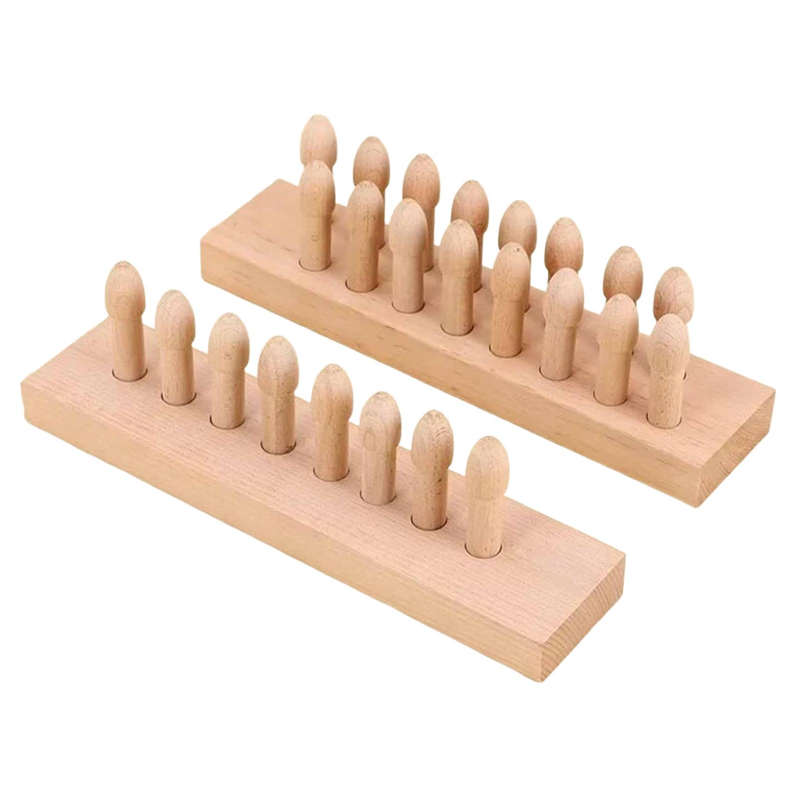 Planche d'acupression en bois  - Spa Wellness In avis et prix