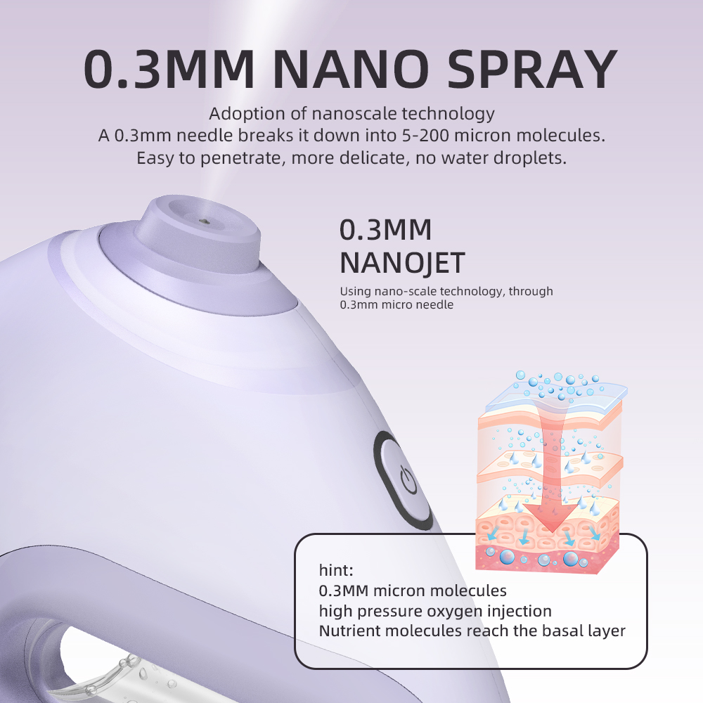 Nano pulvérisateur Facial, vap - Facial Steamer Nano avis et prix