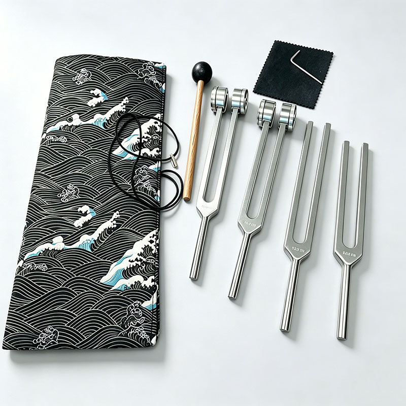 Kit de Diapasons 128 136.1 256 - Spa Wellness In avis et prix