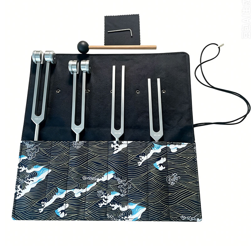 Kit de Diapasons 128 136.1 256 - Spa Wellness In avis et prix