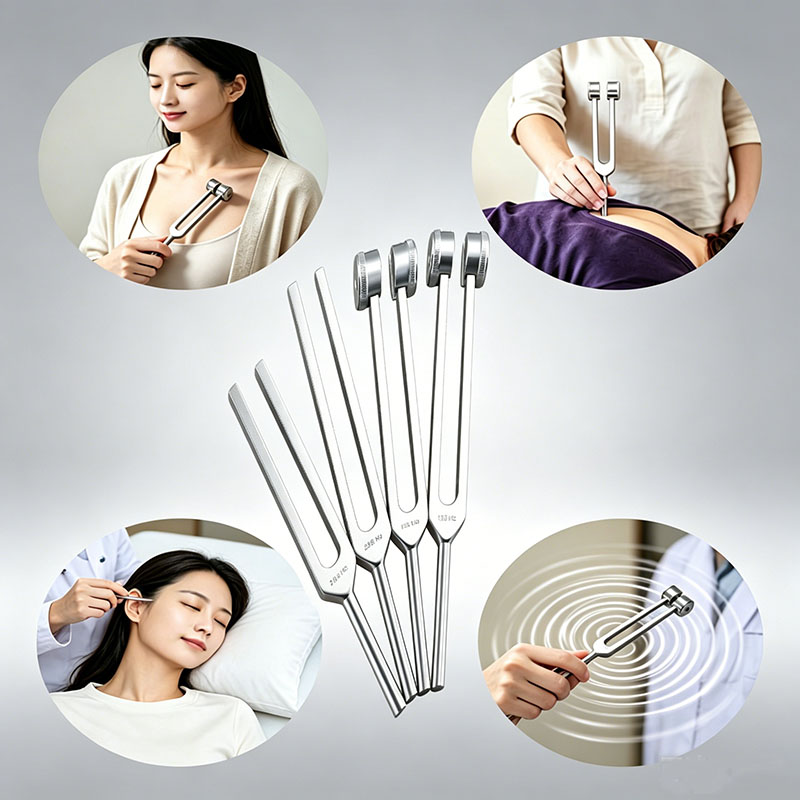 Kit de Diapasons 128 136.1 256 - Spa Wellness In avis et prix
