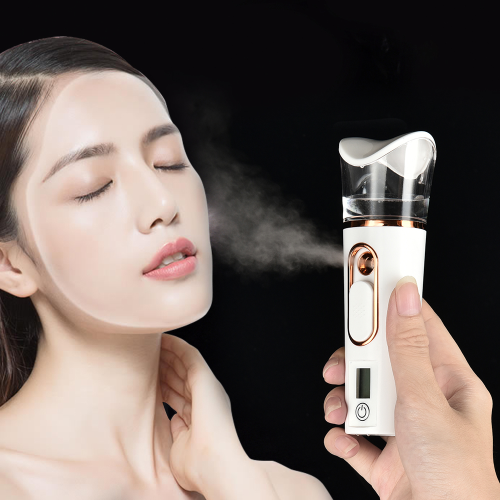 Vaporisateur Facial Nano Miste - Facial Steamer Nano avis et prix