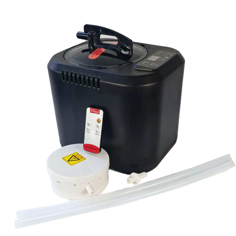 Tente de sauna vapeur pliable  - Spa Wellness In avis et prix