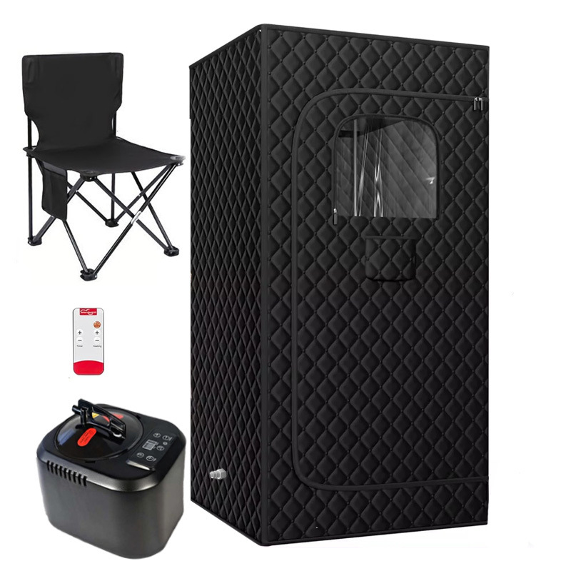 Tente de sauna vapeur pliable  - Spa Wellness In avis et prix