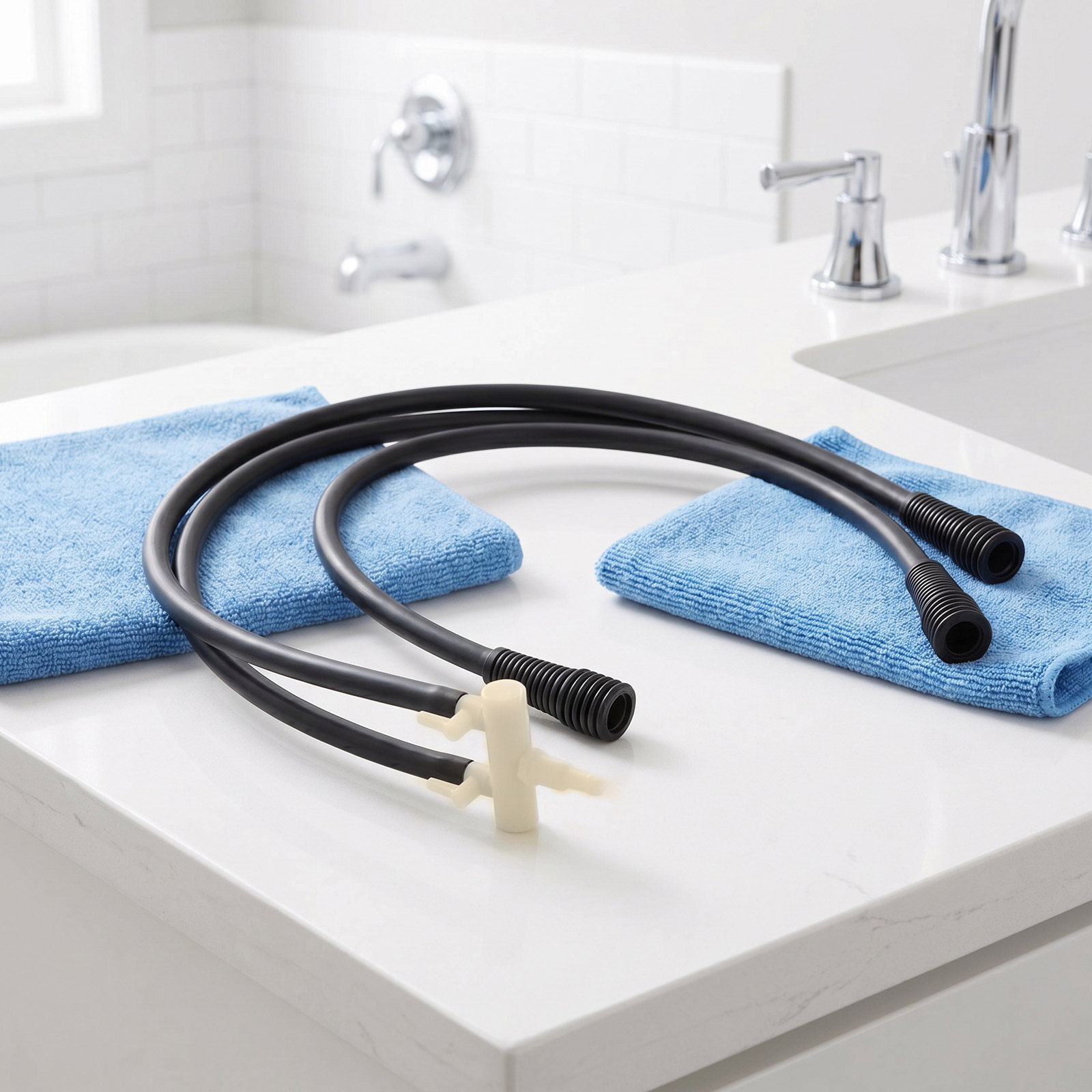 1 Set de Tuyau de Raccordement - Spa Wellness In avis et prix